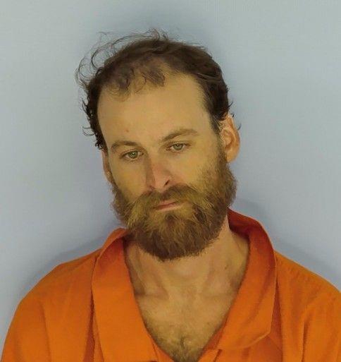 Booking photo of William Haney