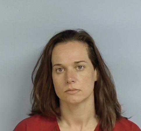 Booking photo of Isabelle Johnson