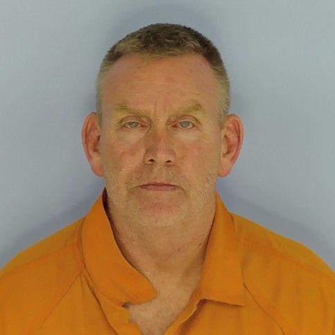 Booking photo of Paul Bretz