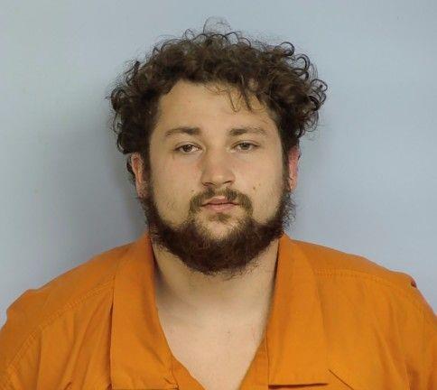 Booking photo of Kanyon Ronk