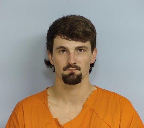 Booking photo of Cory Beaver