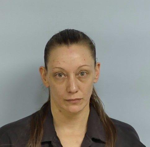 Booking photo of Samantha Codney