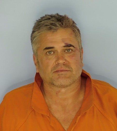 Booking photo of Gennadiy Shamataylo
