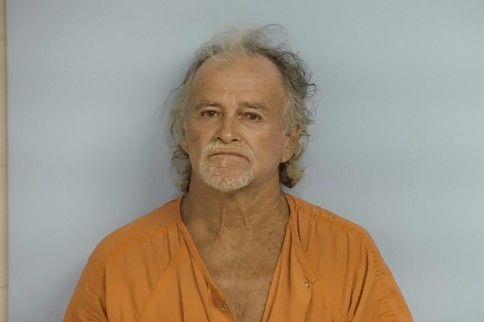 Booking photo of Gregory Rhodes