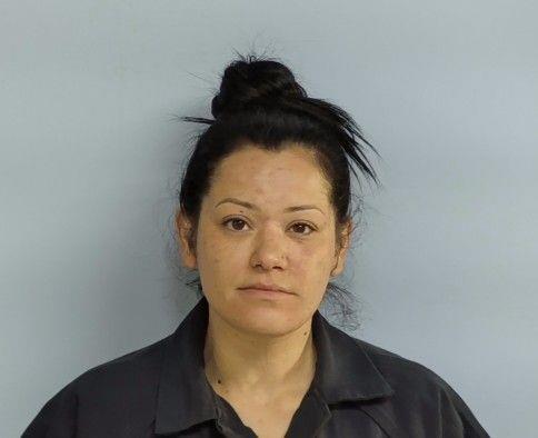 Booking photo of Norine Owens