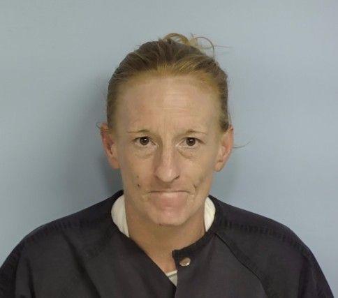Booking photo of Amanda Drake