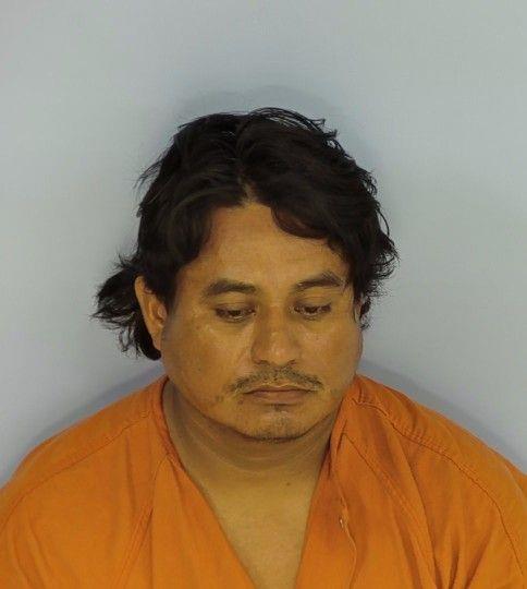 Booking photo of Rubi Perez Perez