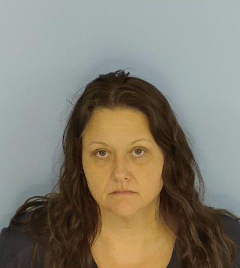 Booking photo of Sonya Hernandez