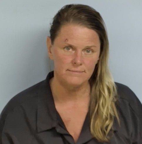 Booking photo of Teena Stipan