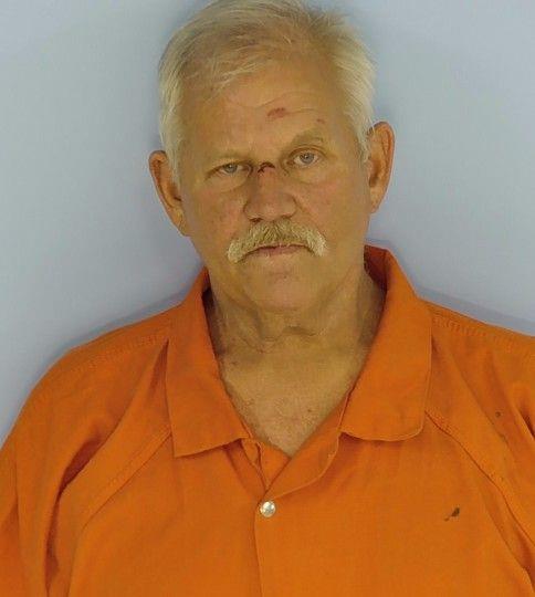 Booking photo of James Dowling
