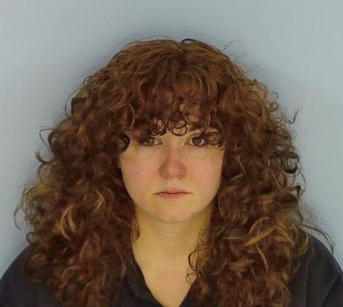 Booking photo of Cheyenne Duncan