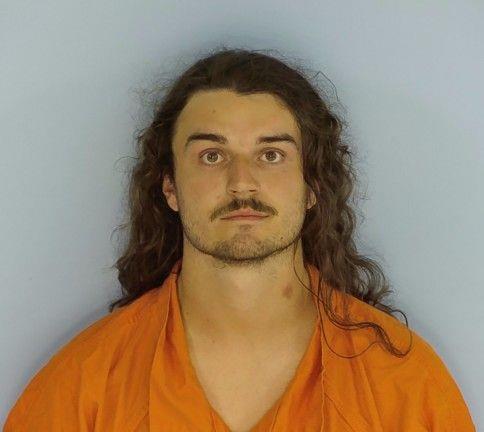 Booking photo of Jonathan Emmons