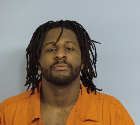 Booking photo of Mchai Roserie