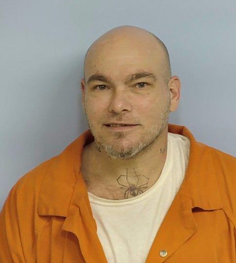 Booking photo of Peter Forehand