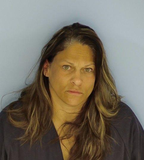 Booking photo of Amanda Fletcher