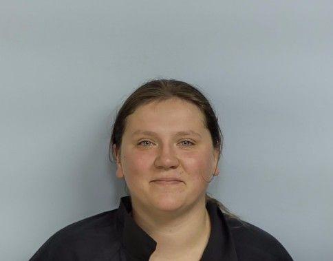Booking photo of Felicity Rimer