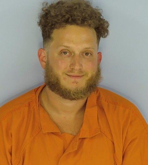 Booking photo of Noam Nizan