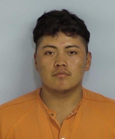 Booking photo of Mynor Tupil Rax