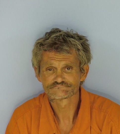 Booking photo of Christopher Victory