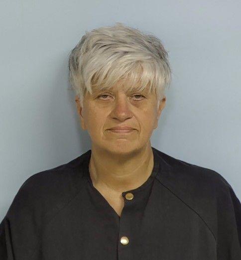 Booking photo of Stacey Martin