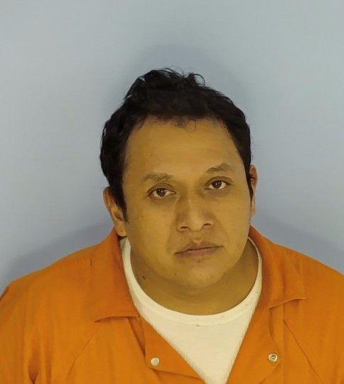 Booking photo of Pedro Flores Perales