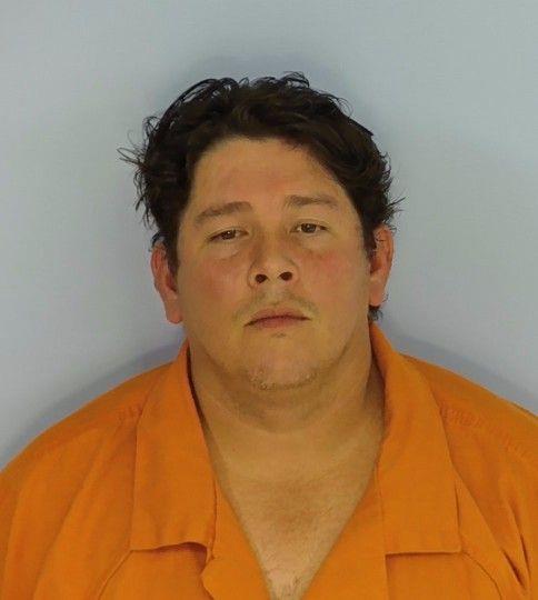 Booking photo of Jairo Rincon Perez