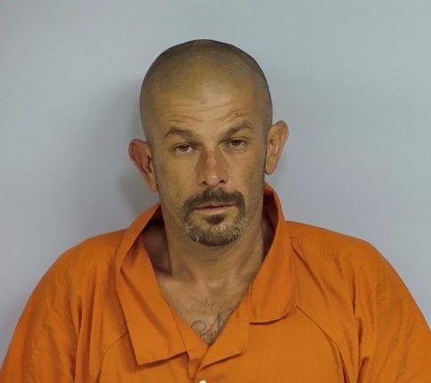 Booking photo of Thomas Orbon