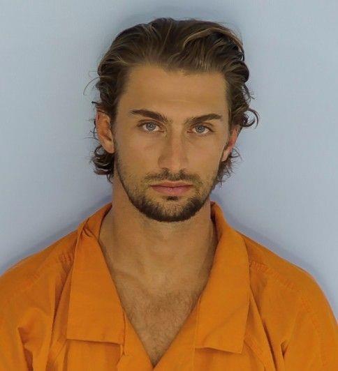 Booking photo of Denver Jenkins