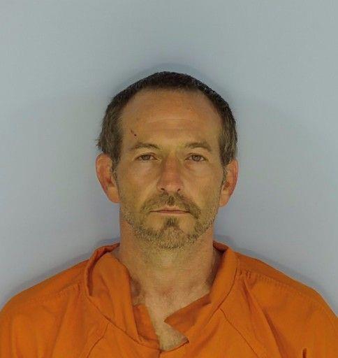 Booking photo of Adam Chance