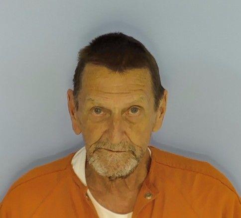 Booking photo of Max Jones
