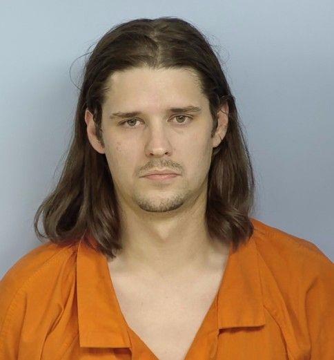 Booking photo of Laurence Rodriguez