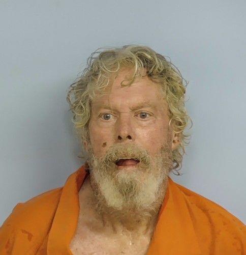 Booking photo of Mark Lindsay