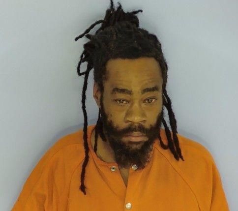 Booking photo of Domnique Thomas