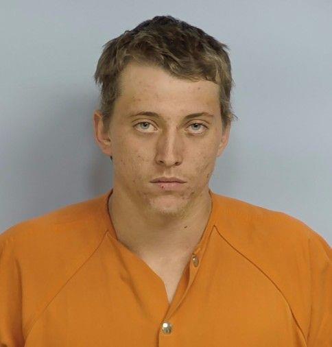 Patrick Edenfield booking photo