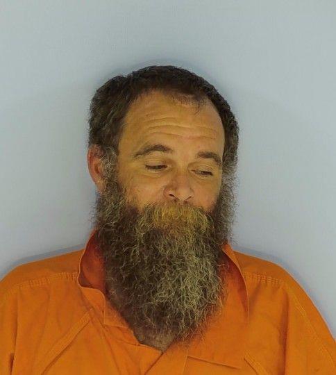 Booking photo of Richard Glover