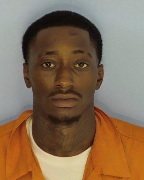 Booking photo of Joshua Nails