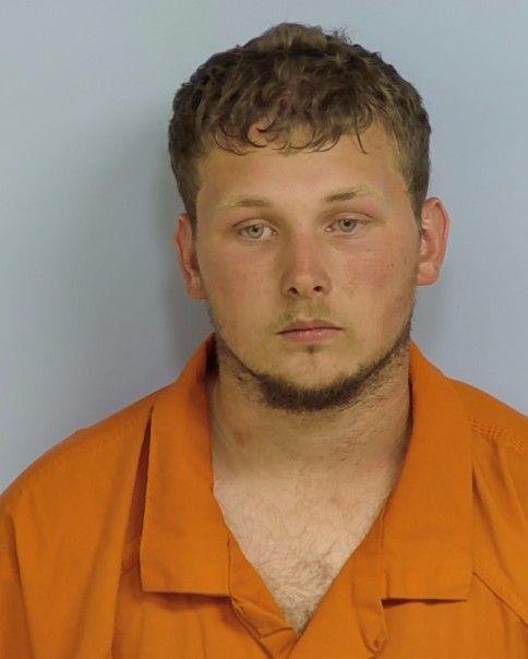 Booking photo of William Morris