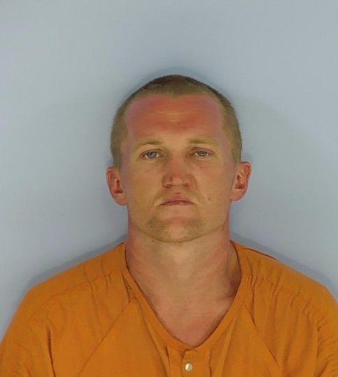 Booking photo of Tyler Floyd