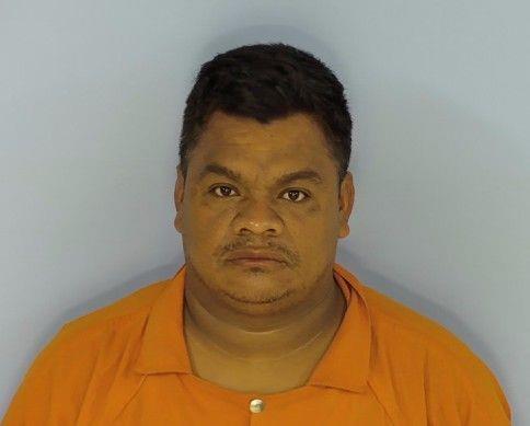 Booking photo of Ediberto Perez Perez