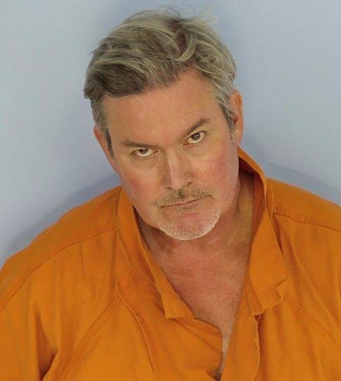 Booking photo of Michael Wilson