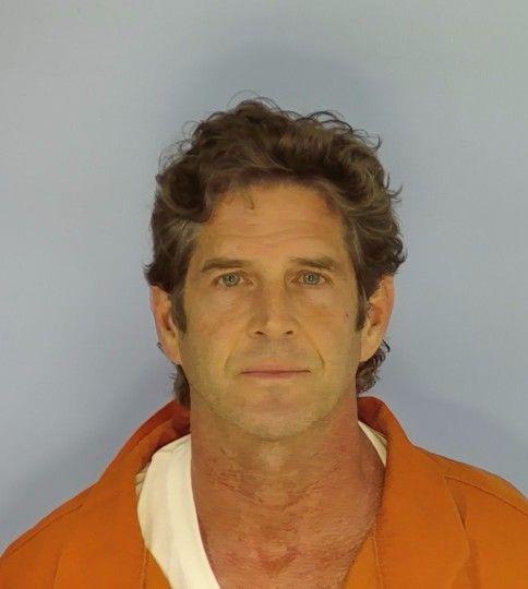 Booking photo of Eugene Ballard