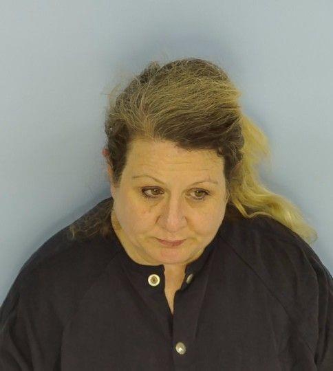 Booking photo of Cheree Sorrells