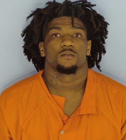 Booking photo of Jykevious Johnson