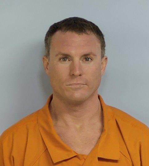 Booking photo of Austin Musgrove