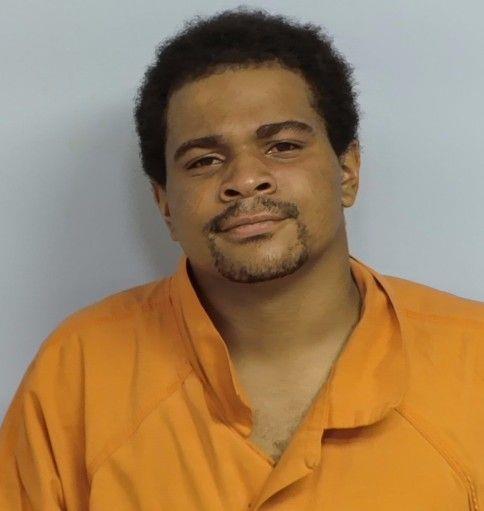 Booking photo of James Gause