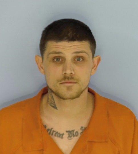Booking photo of Sean Pattee