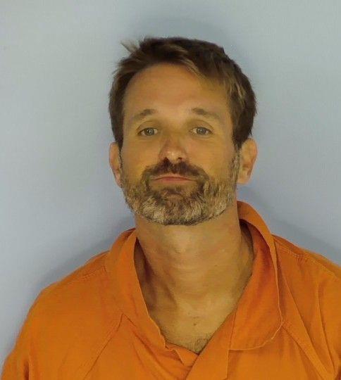 Booking photo of Andrew Farmer
