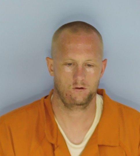 Booking photo of Dillon Hutton