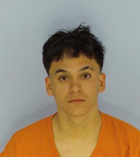 Booking photo of Anyerbet Vergara Monzon