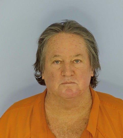 Booking photo of John Holman
